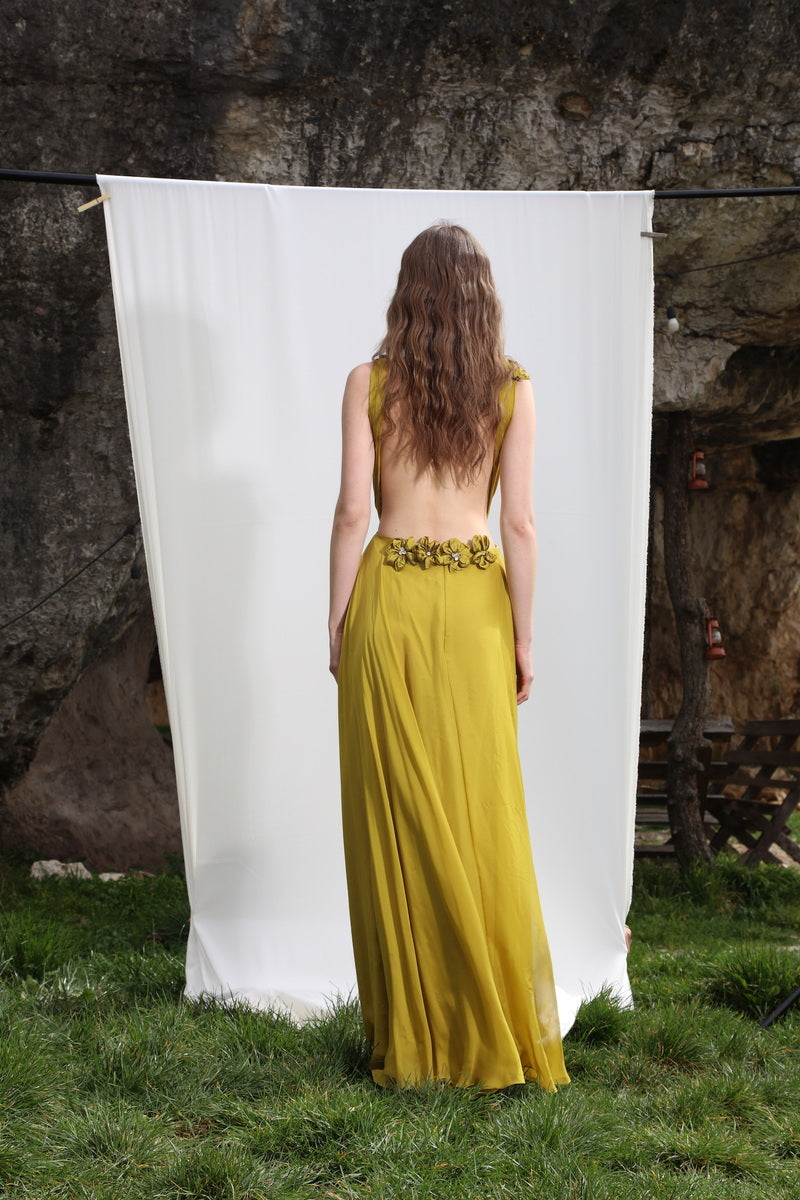 POPPY DRESS