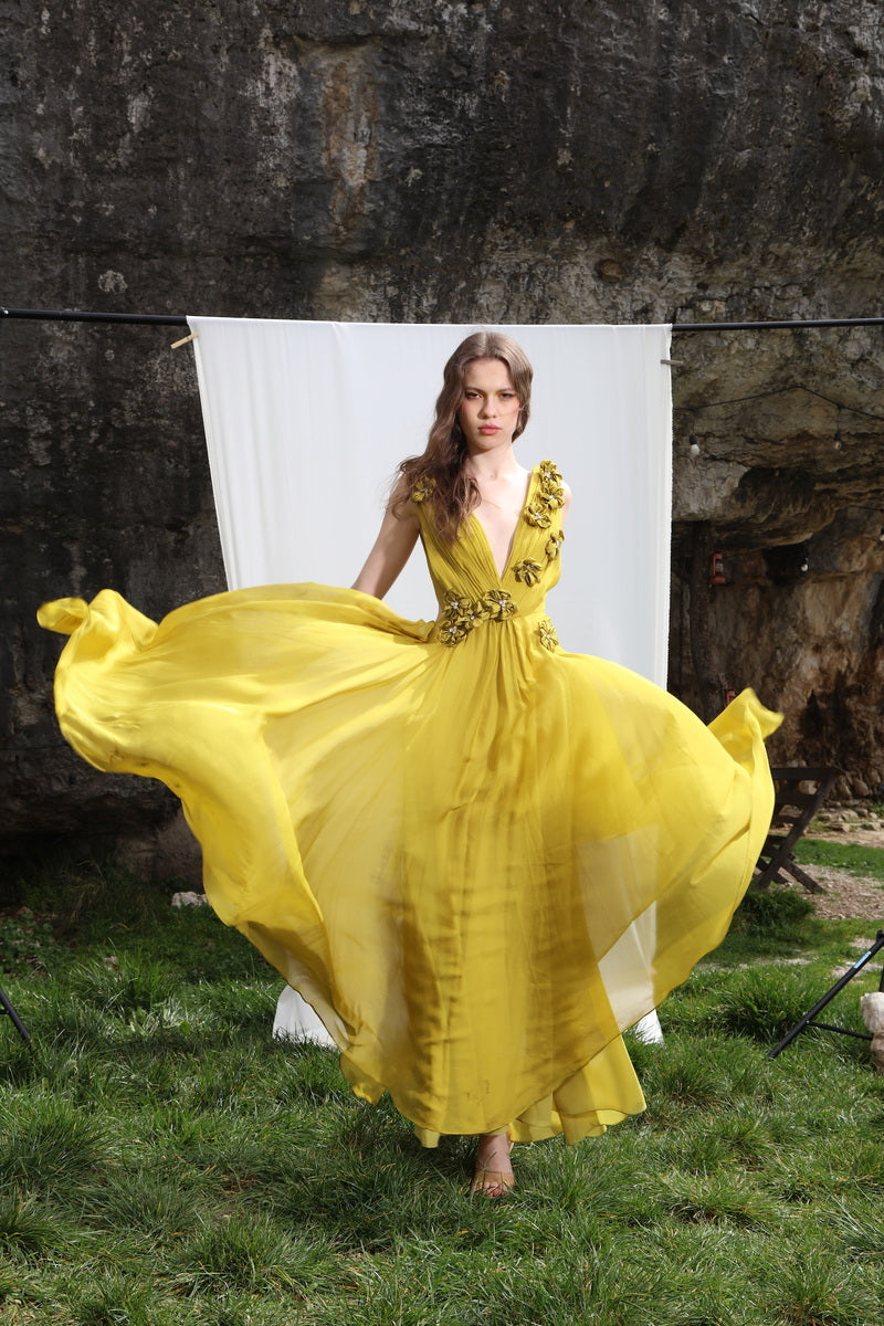 POPPY DRESS