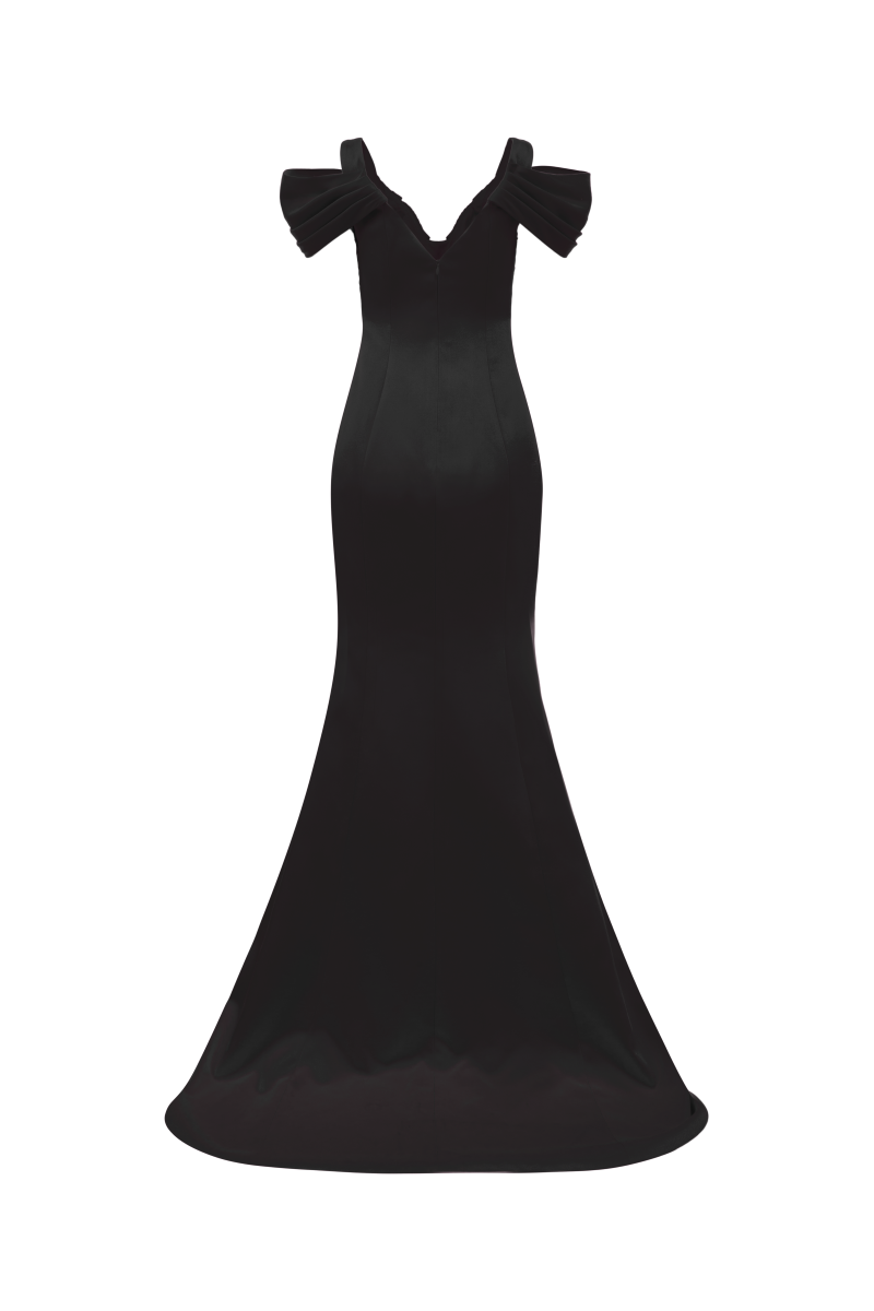 ESTELLE TAFFETA GOWN