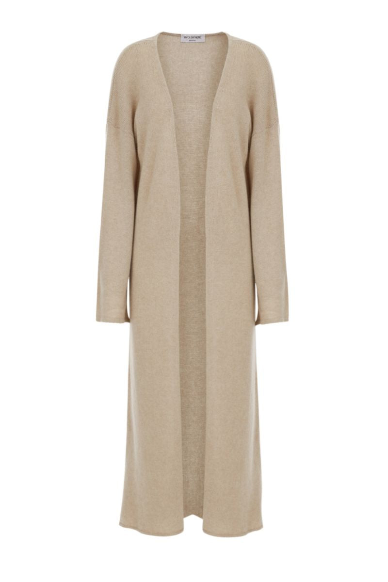 NINA CARDIGAN IN SAND