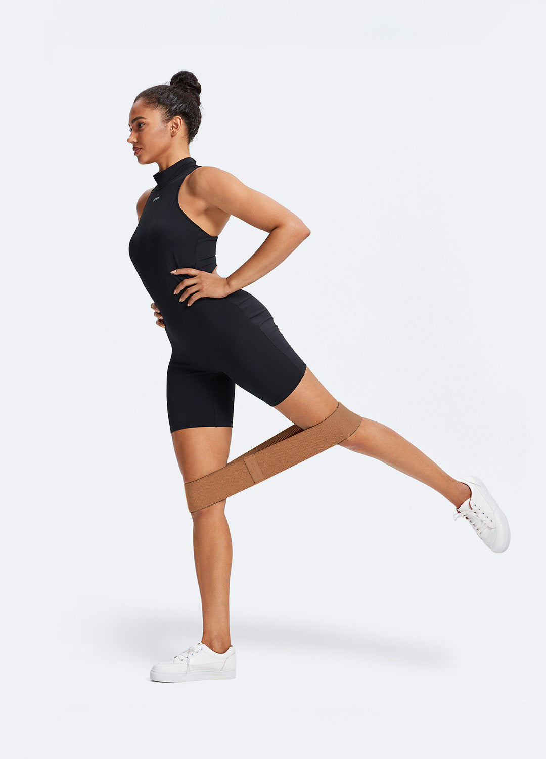 Bande élastique Pilates