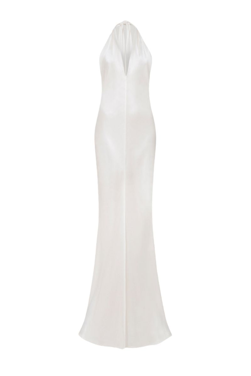 MAJA MAXI DRESS IN WHITE