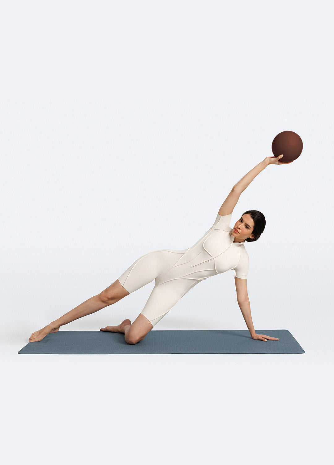 Ballon de Pilates souple