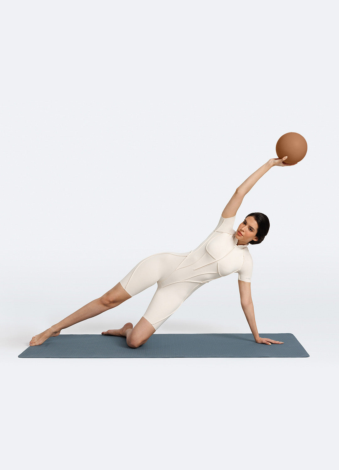 Ballon de Pilates souple