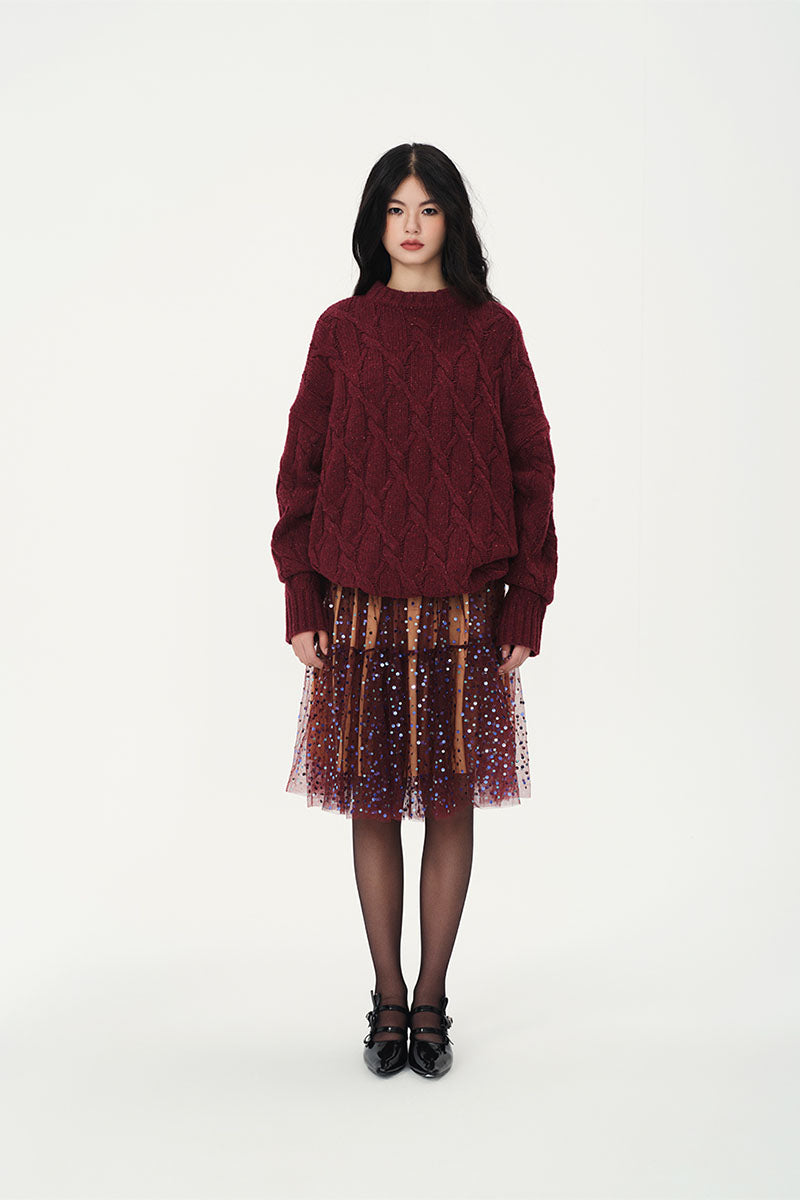 ETHEL SWEATER
