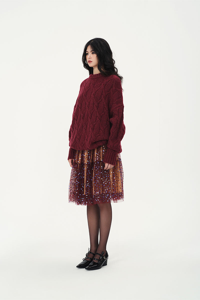 ETHEL SWEATER