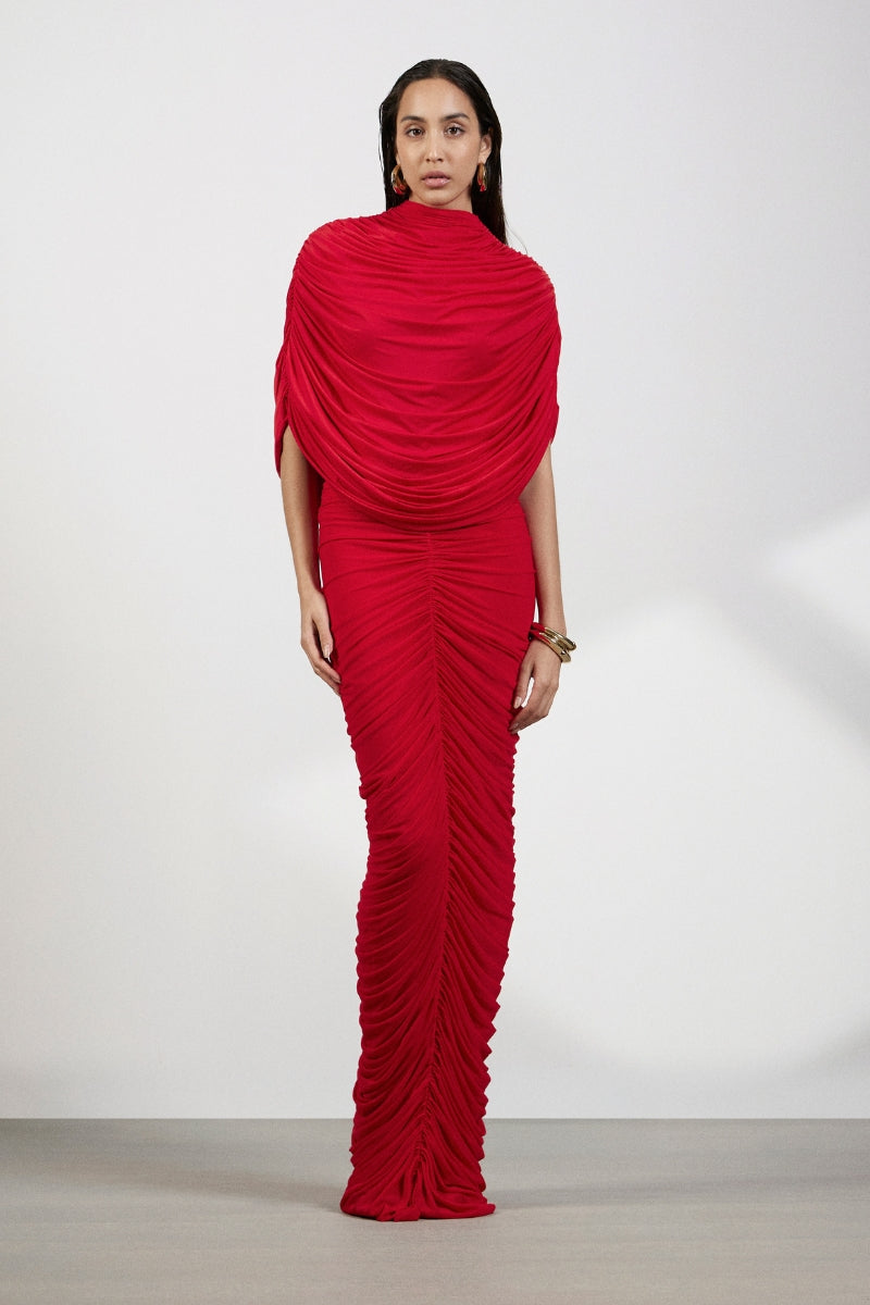 VIENNA MAXI DRESS