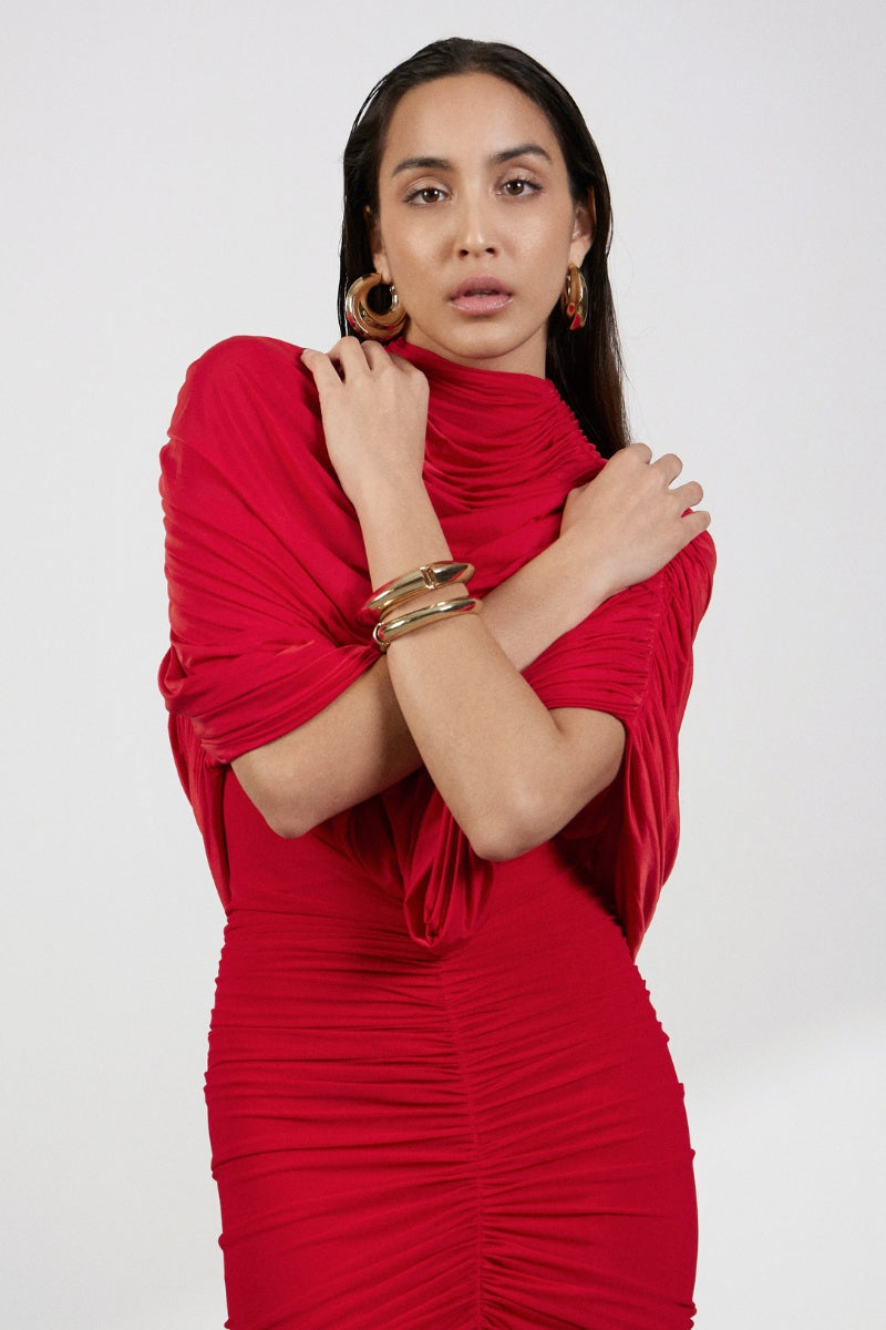 VIENNA MAXI DRESS