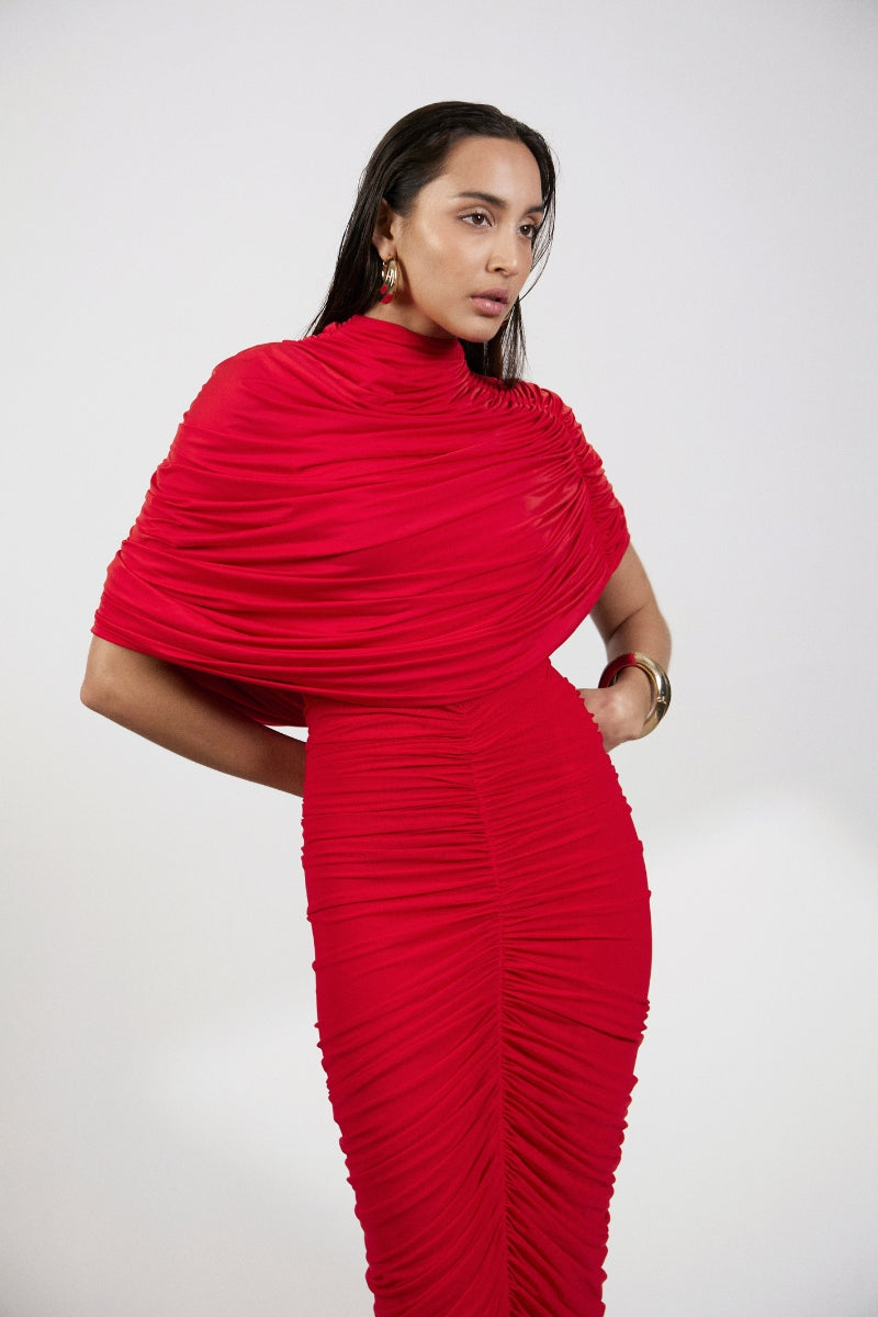 VIENNA MAXI DRESS