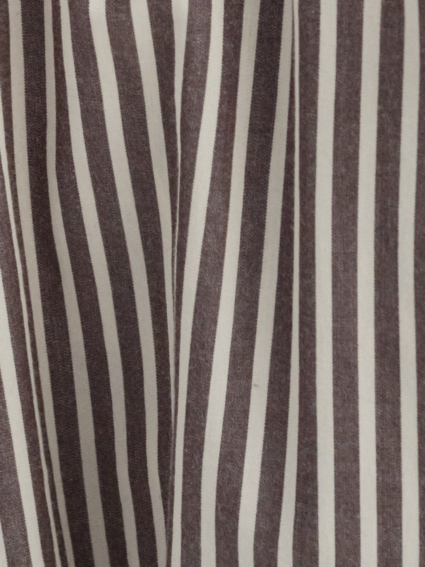 Organic Poplin Pocket Midi Dress
