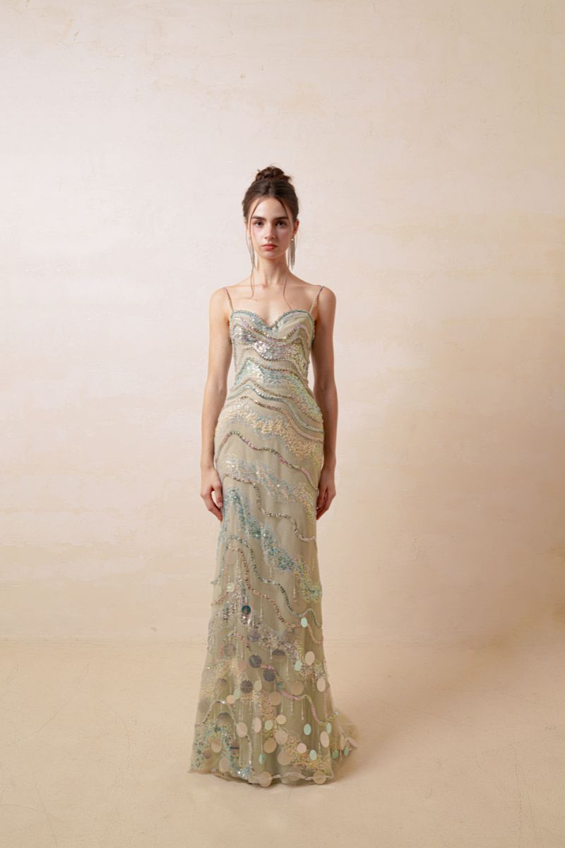 SIA COUTURE DRESS