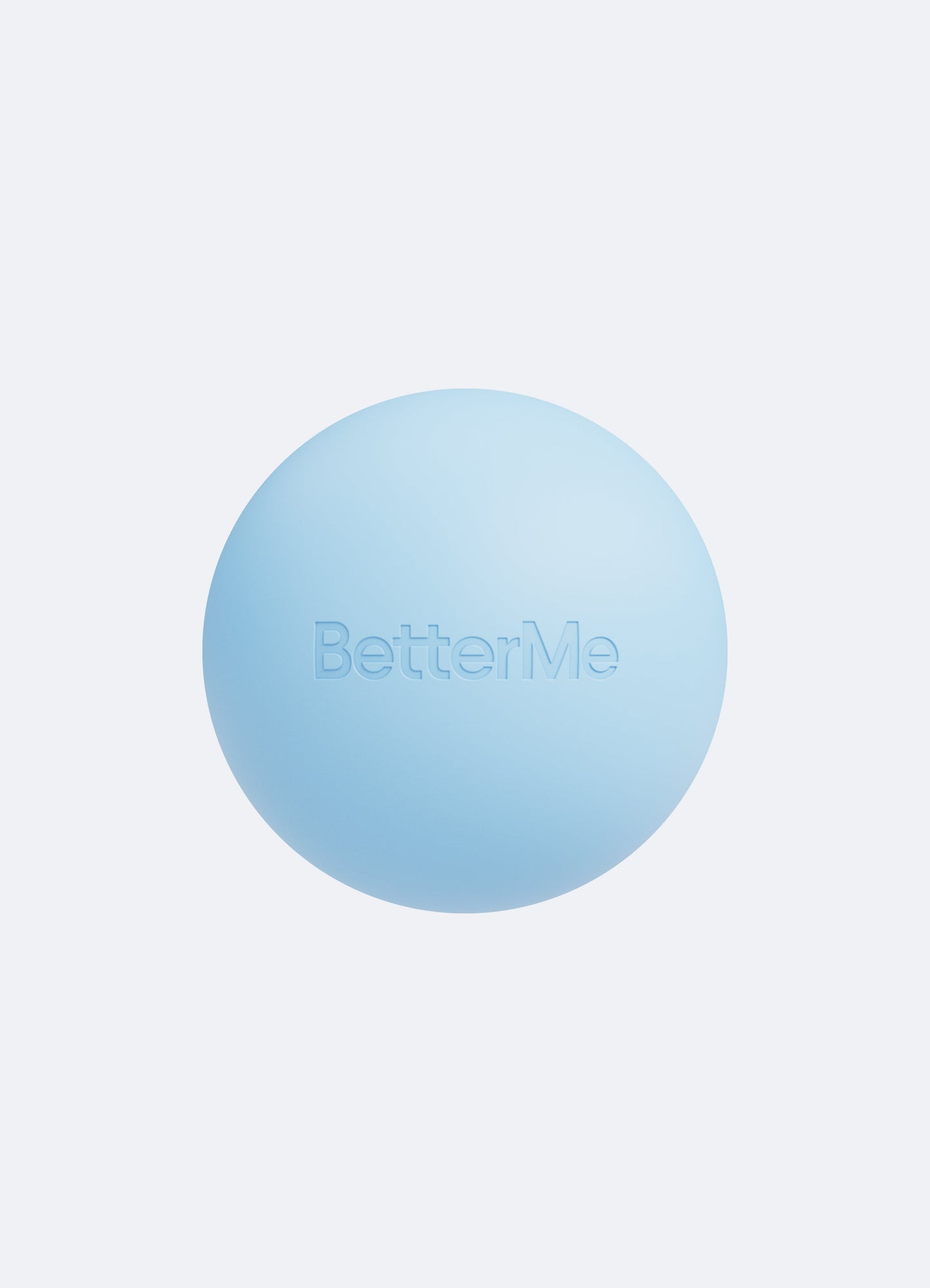 Ballon de Pilates souple