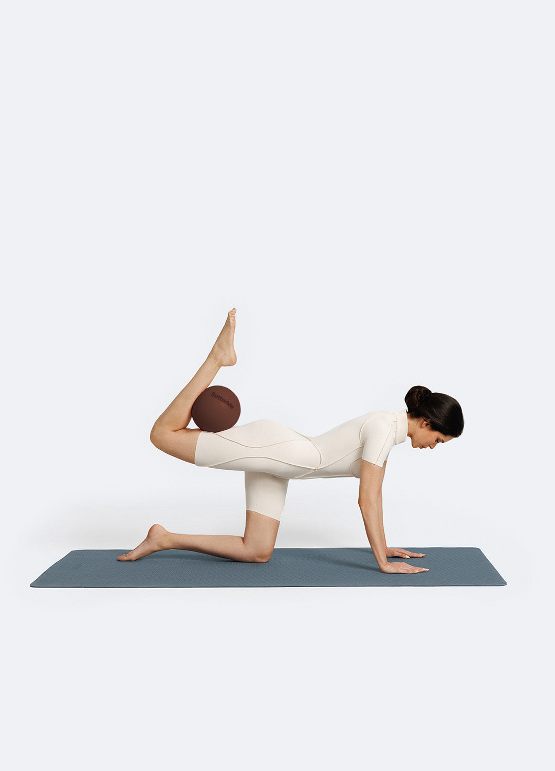 Ballon de Pilates souple