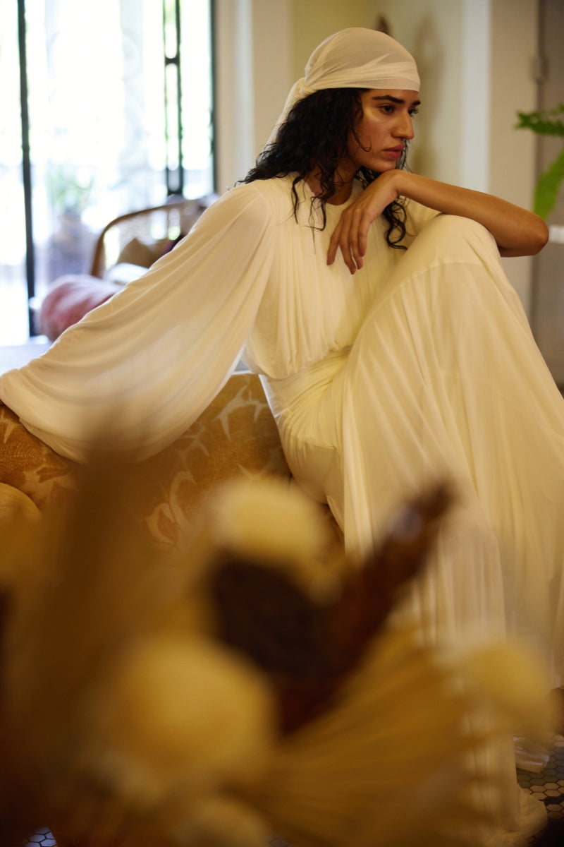 LUNA MAXI DRESS