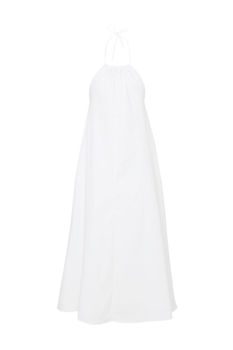 EMILIE DRESS IN WHITE