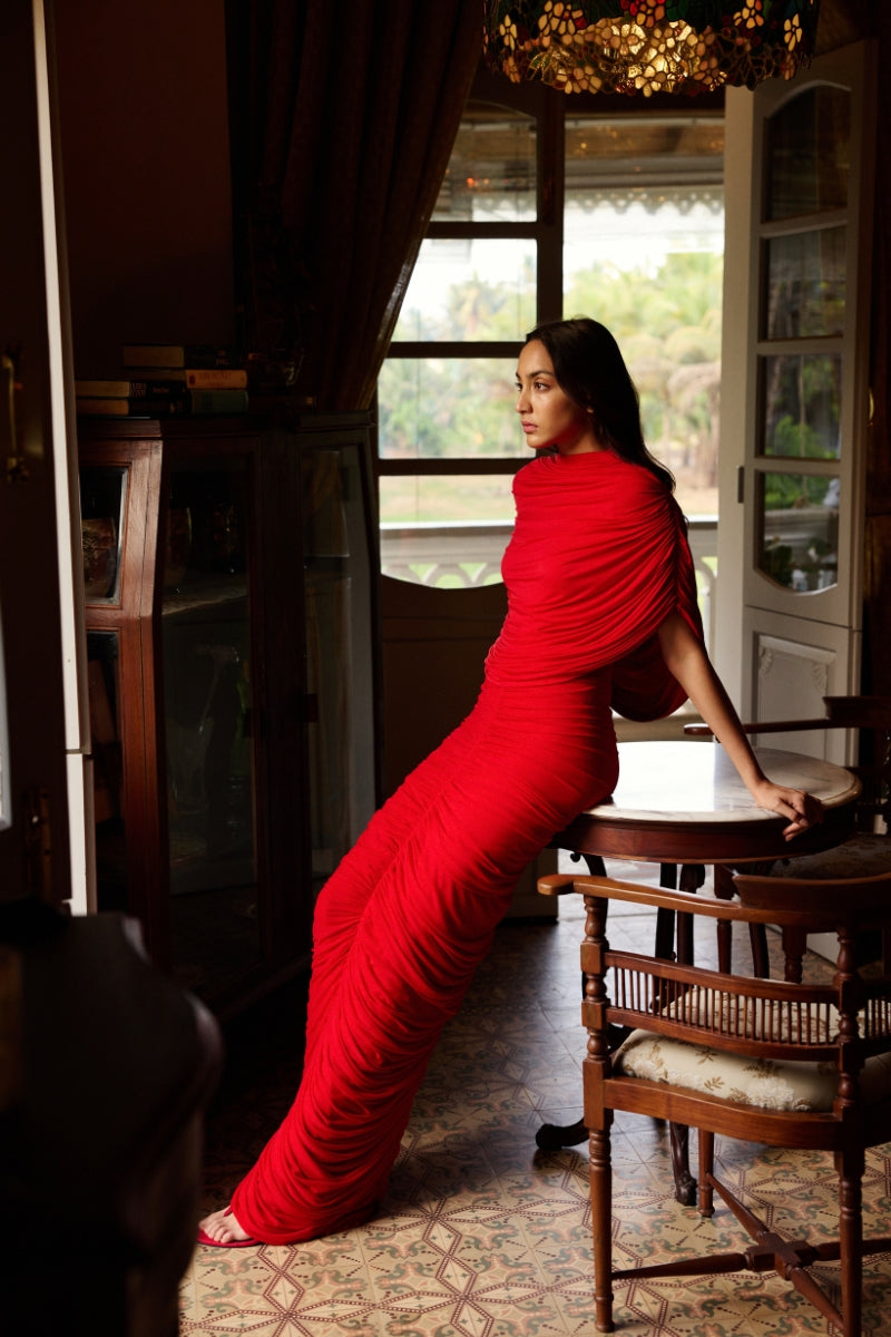 VIENNA MAXI DRESS