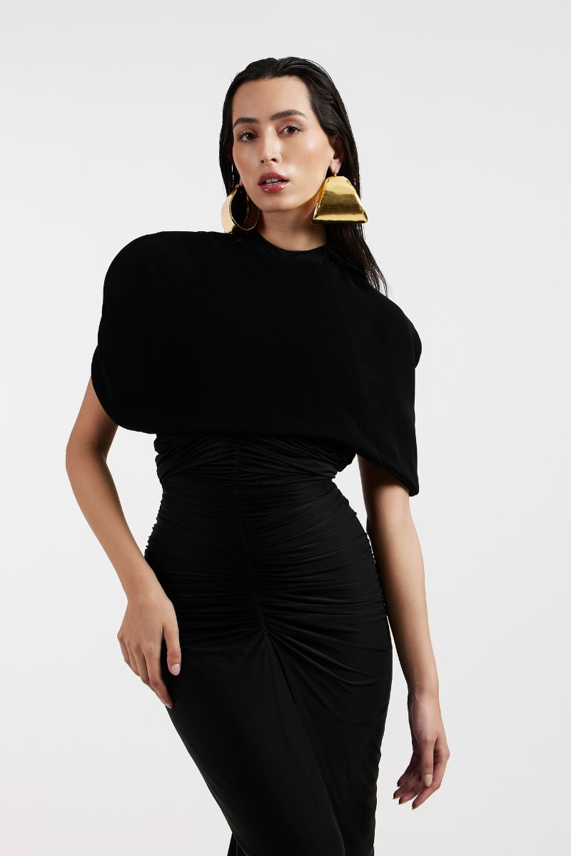 ISADORA BLACK GOWN