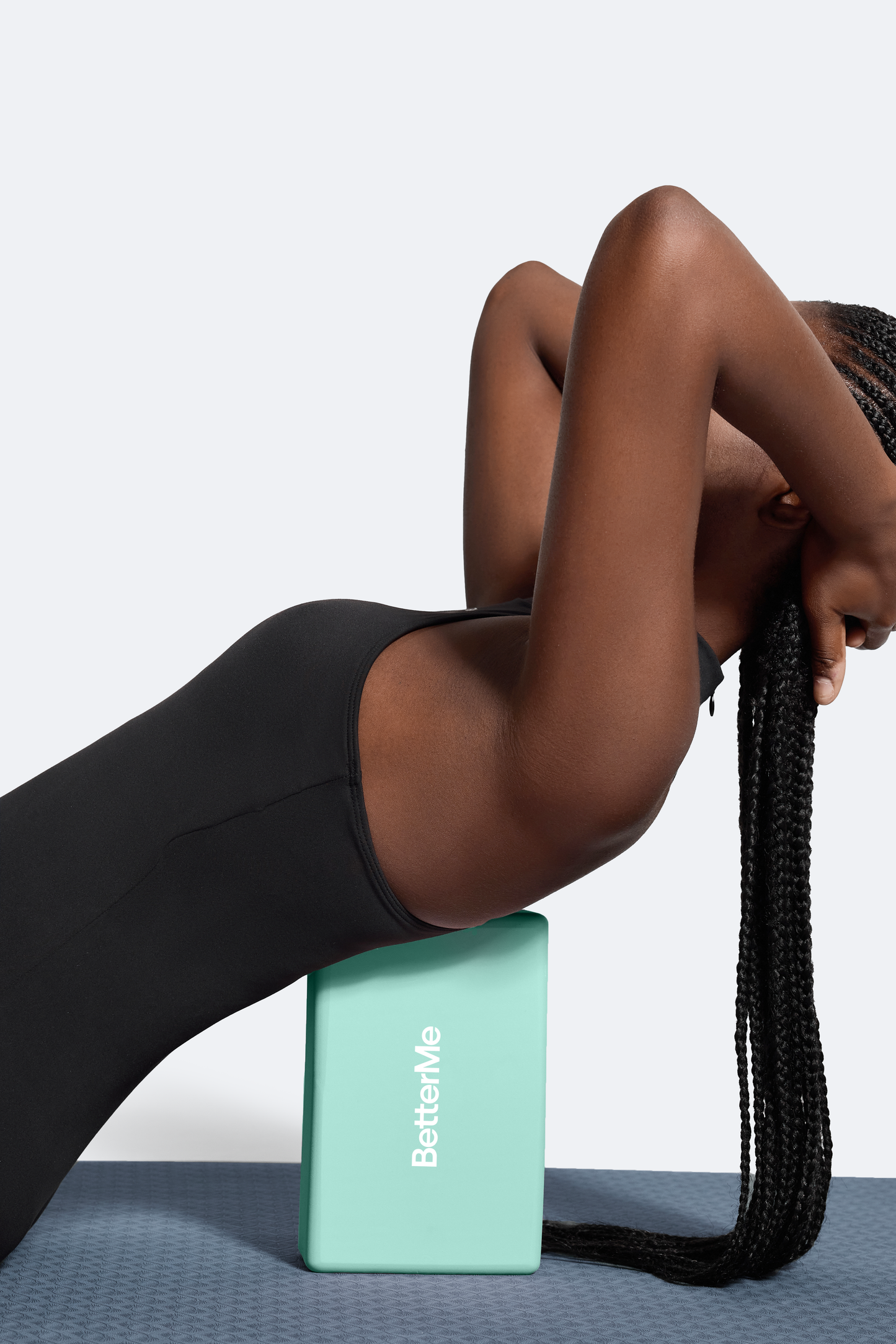 Bloc de yoga souple