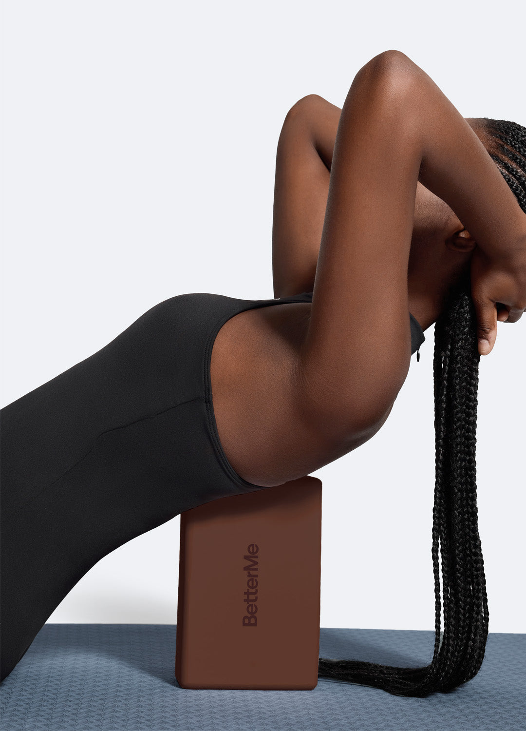 Bloc de yoga souple