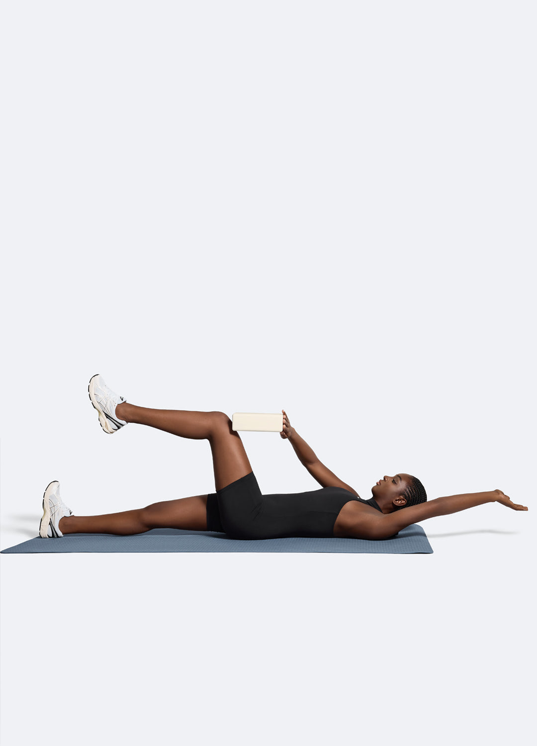 Bloc de yoga souple