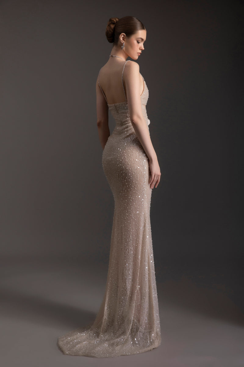 DIAMOND DUST GOWN
