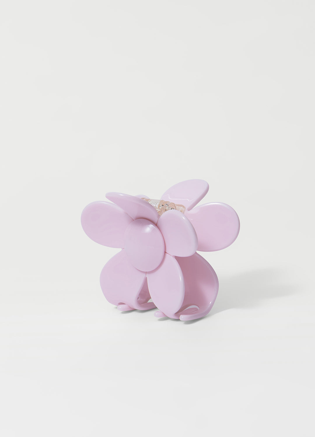 Pince à cheveux en forme de fleur
