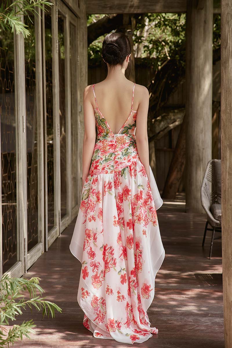 PARADISE BREEZE MAXI DRESS