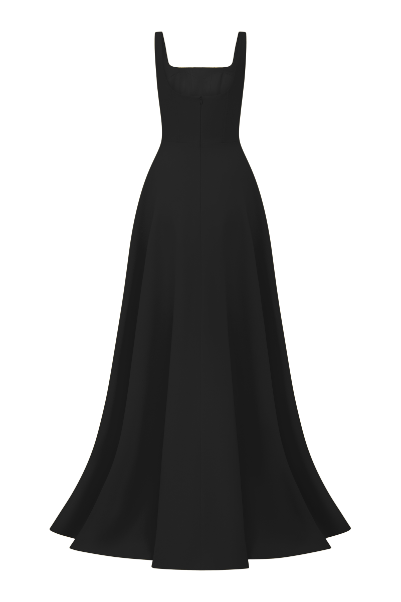 SOPHIE CREPE GOWN