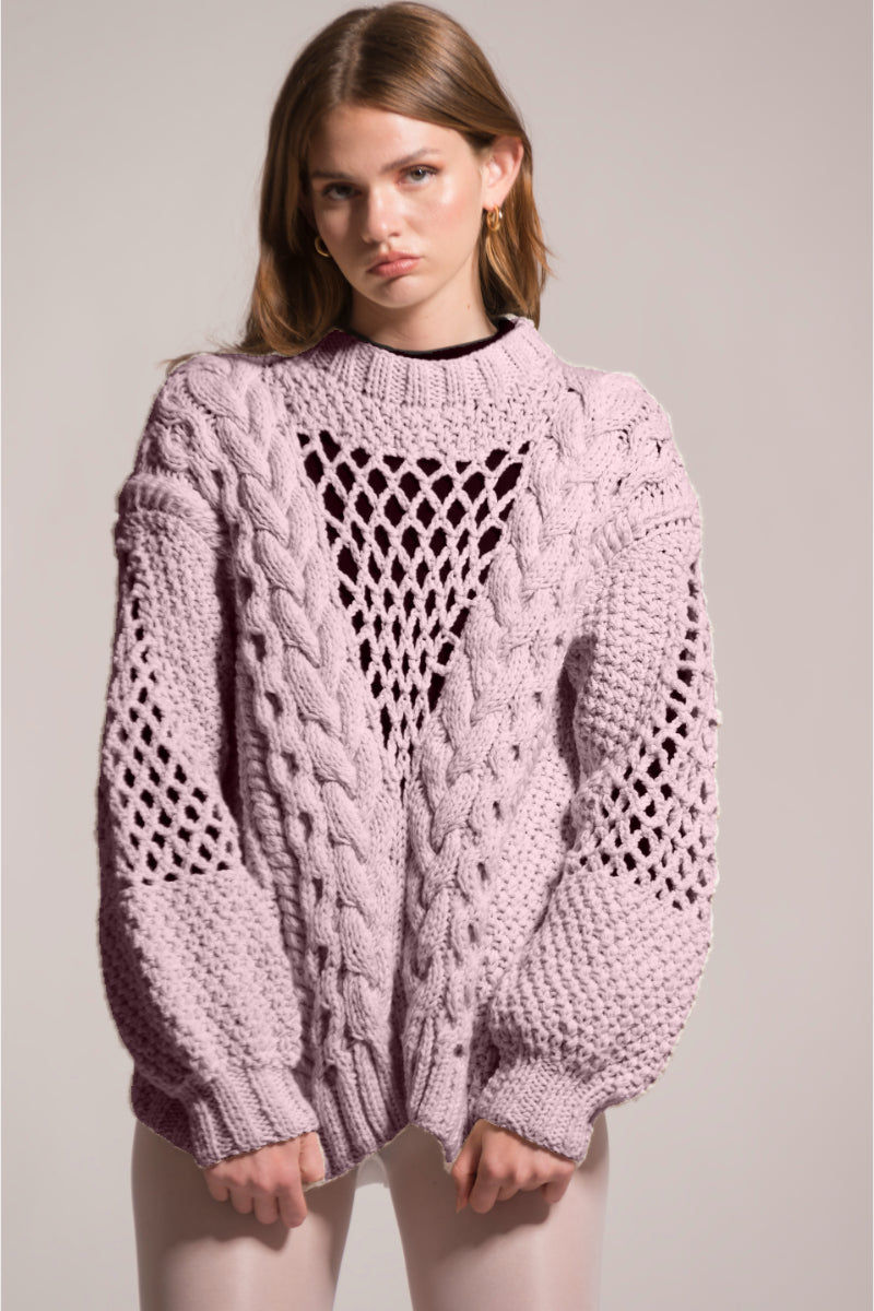 DAFNE KNITTED SWEATER