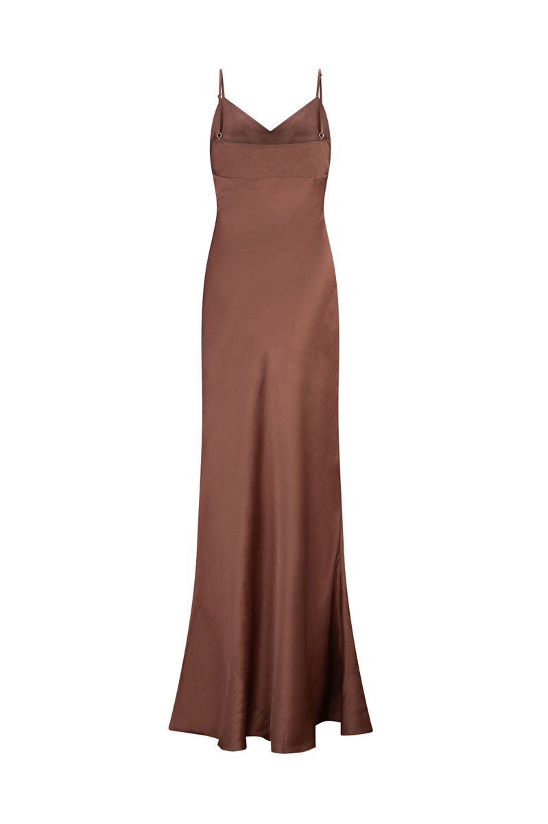 MASTANI MOCHA MAXI SLIP