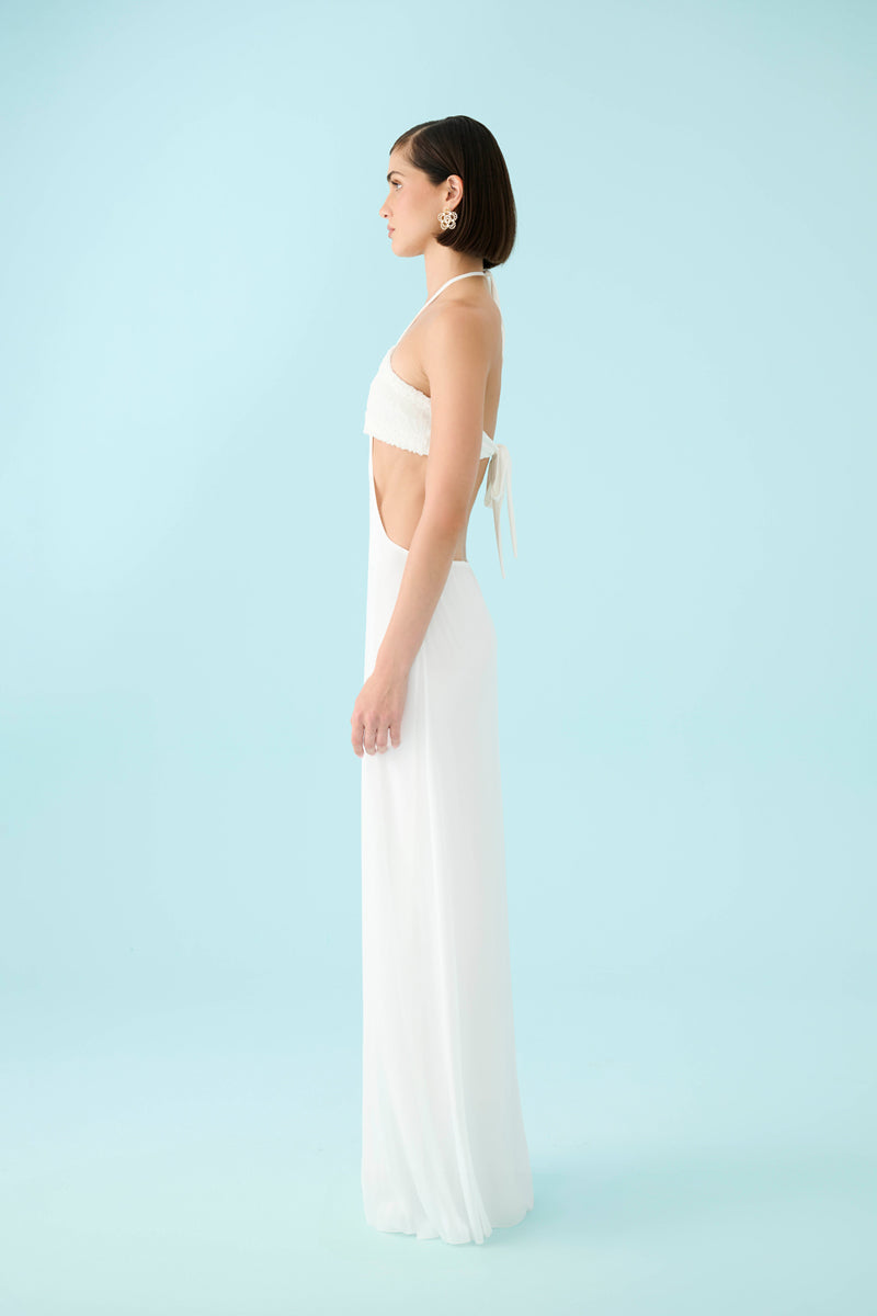 PEARL BLOSSOM DRESS