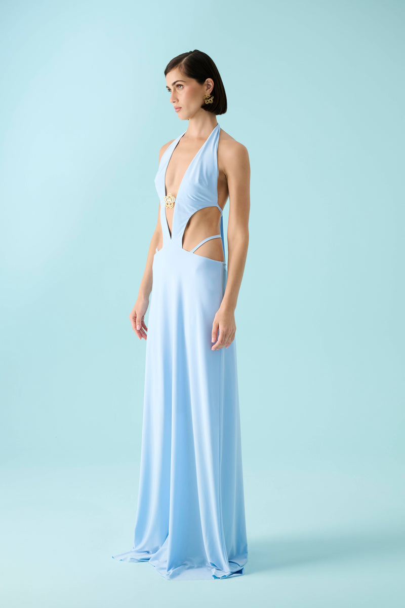 BROMELIA DRESS