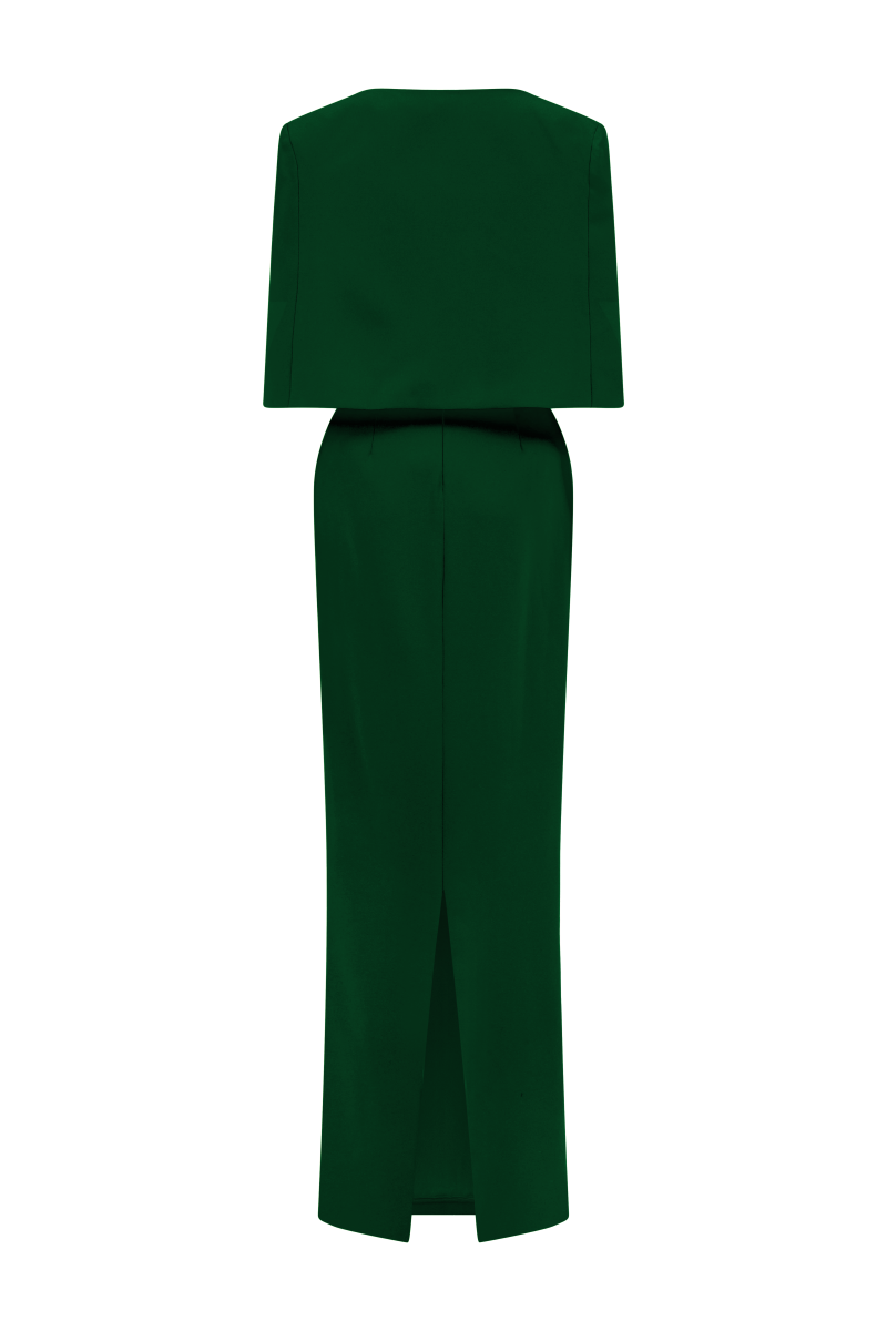 CHLOÉ CREPE GOWN