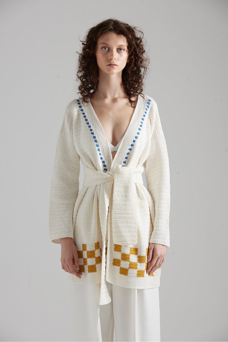 LA PALME CARDIGAN
