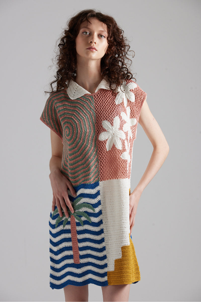 POSITANA DRESS