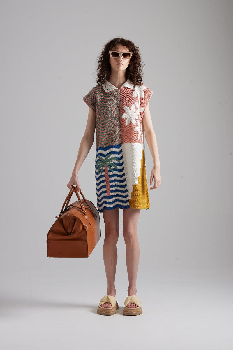 POSITANA DRESS