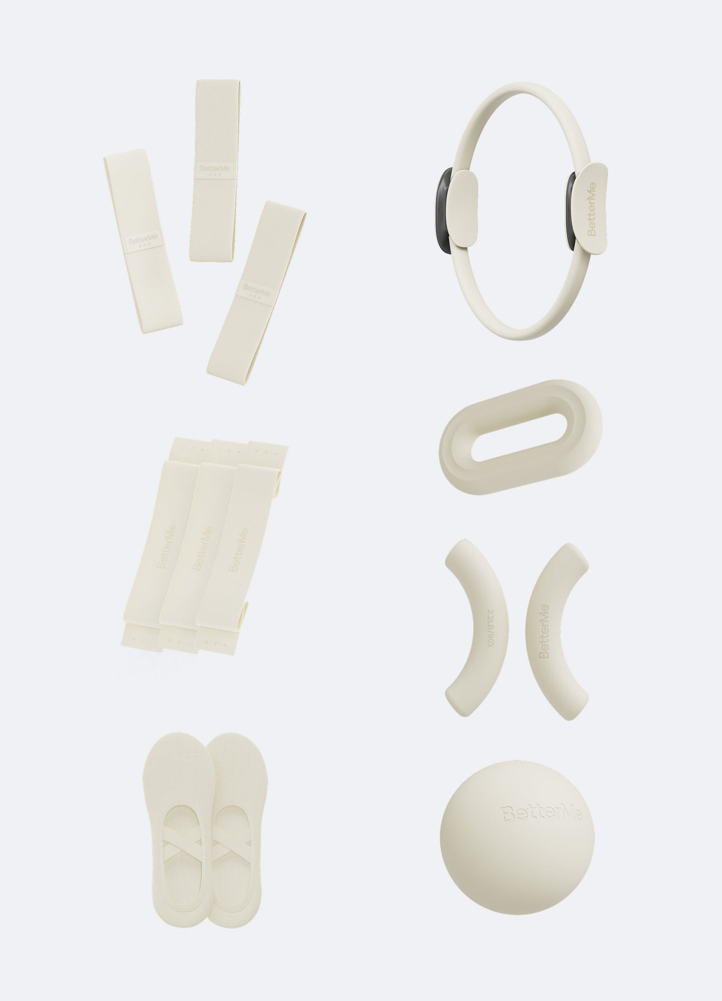 Pilates Power Kit