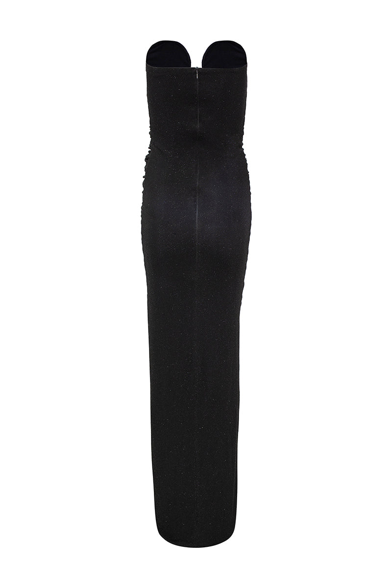 TOPACIO DRESS IN BLACK