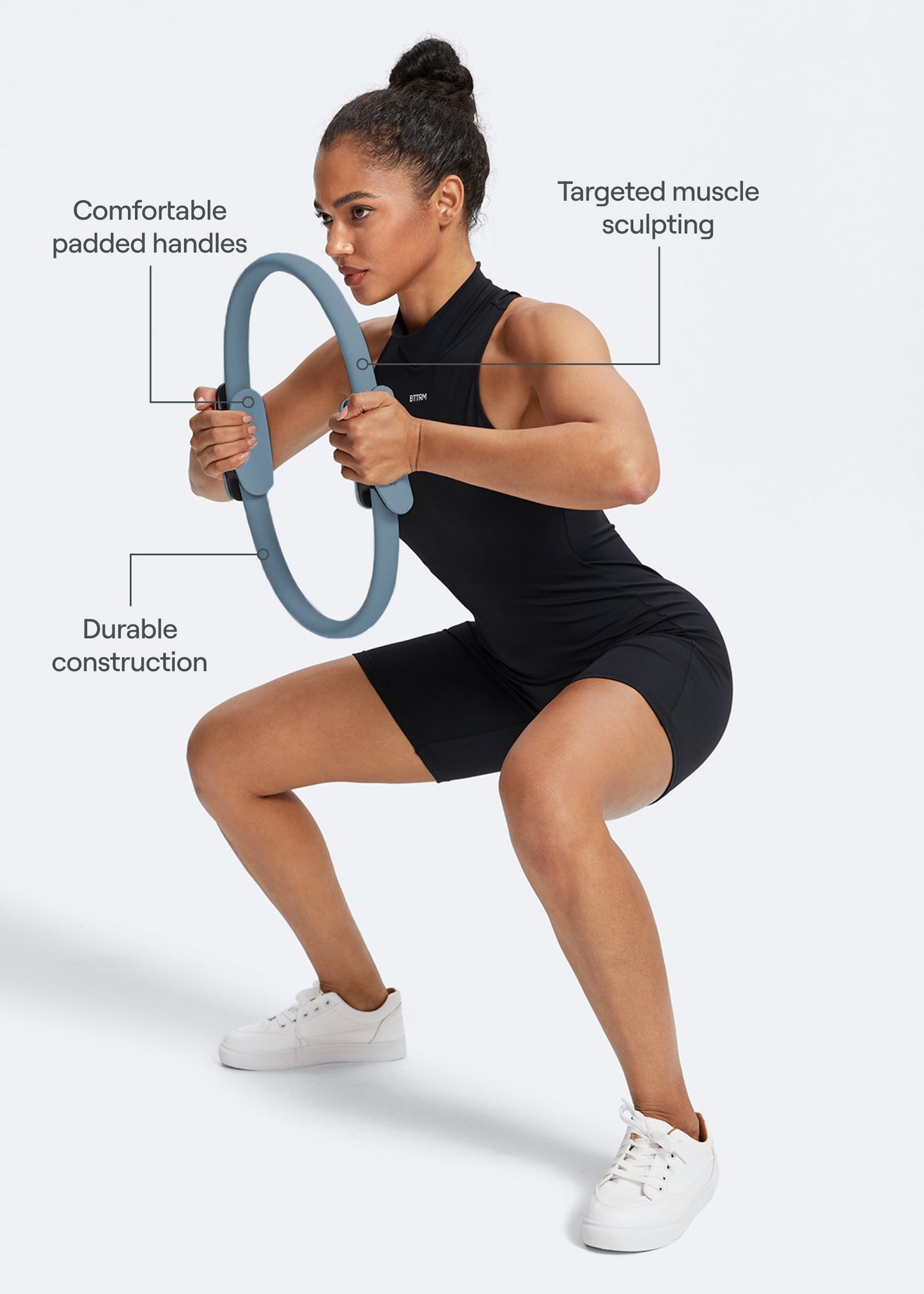 Anneau Pilates tonique