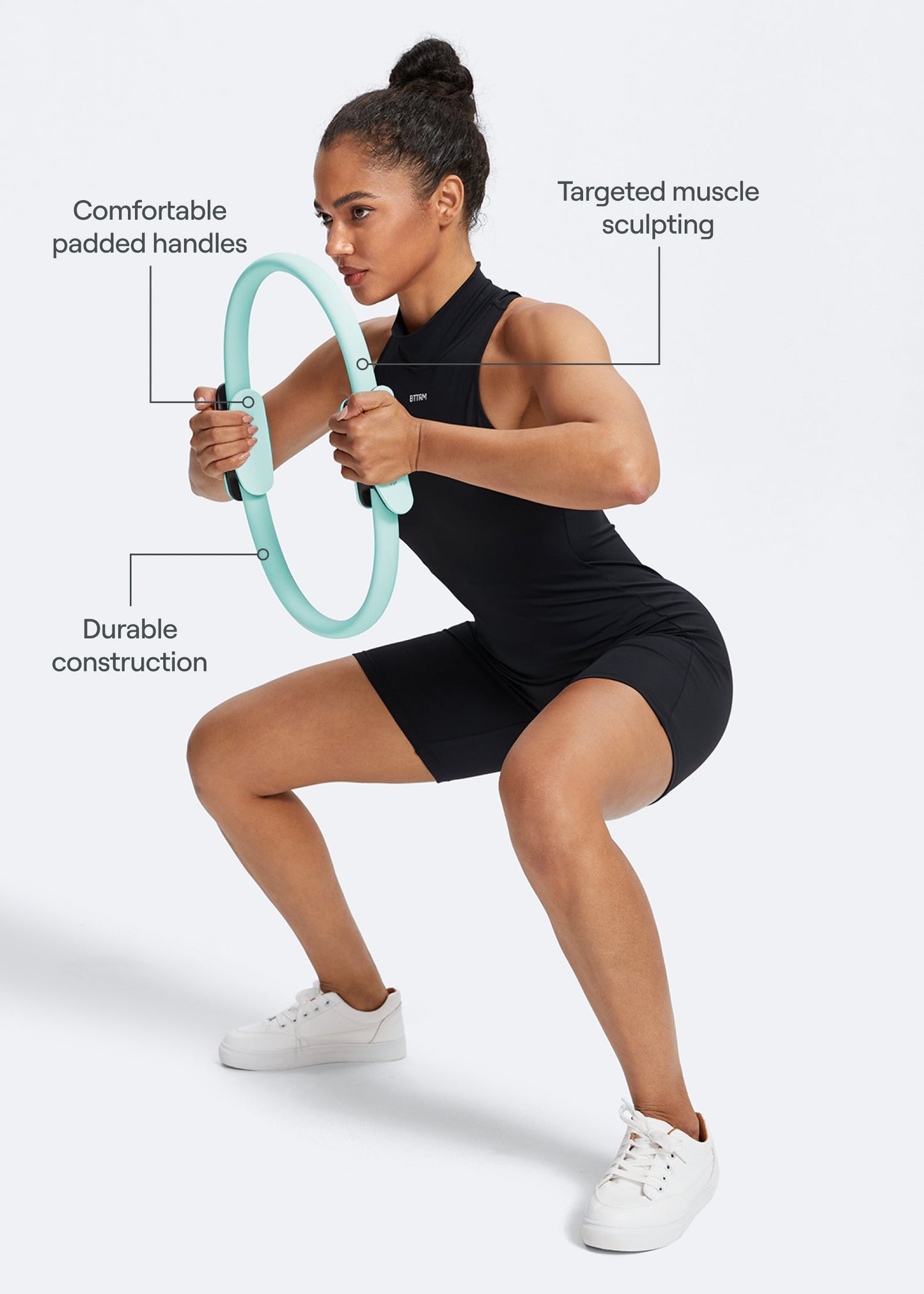 Anneau Pilates tonique