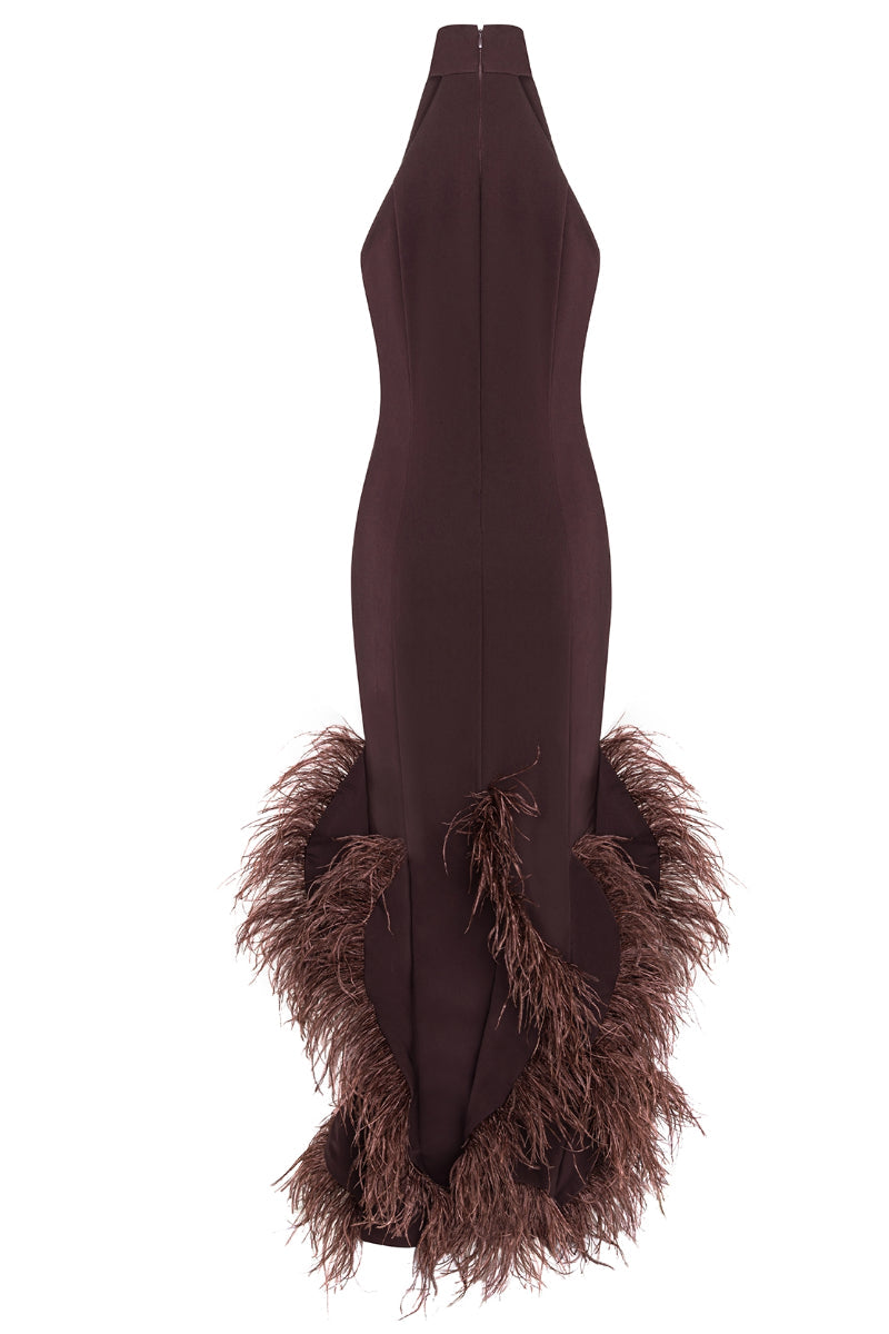 ST. MARKS EDGE GOWN