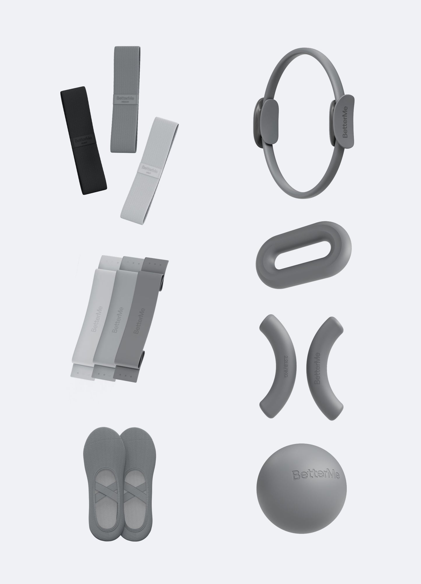 Pilates Power Kit