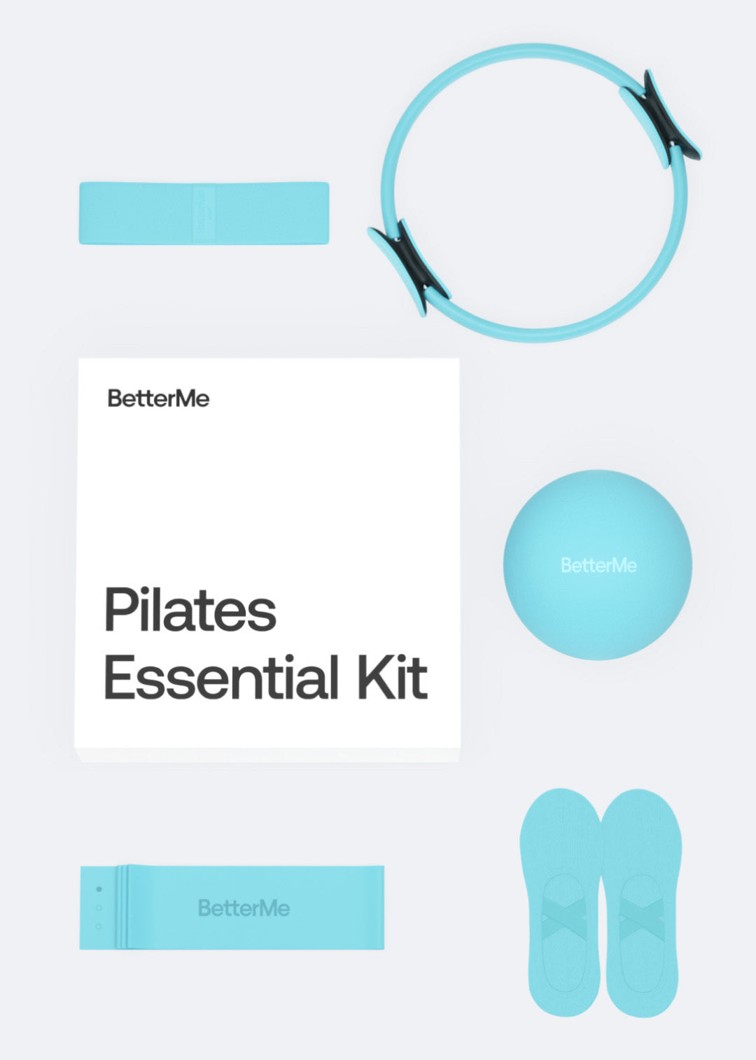 Kit essentiel de Pilates