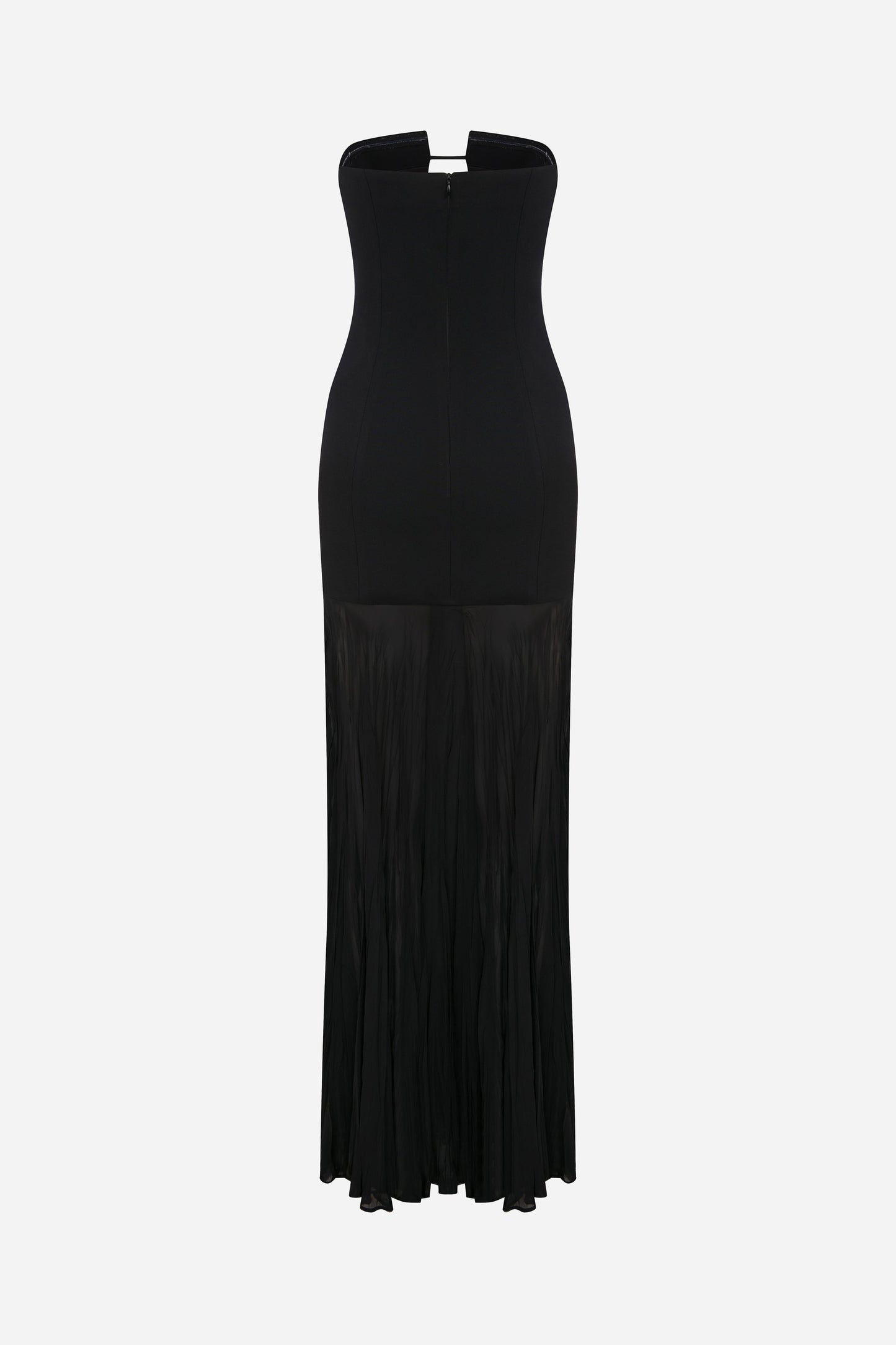 LAURA DRESS IN BLACK