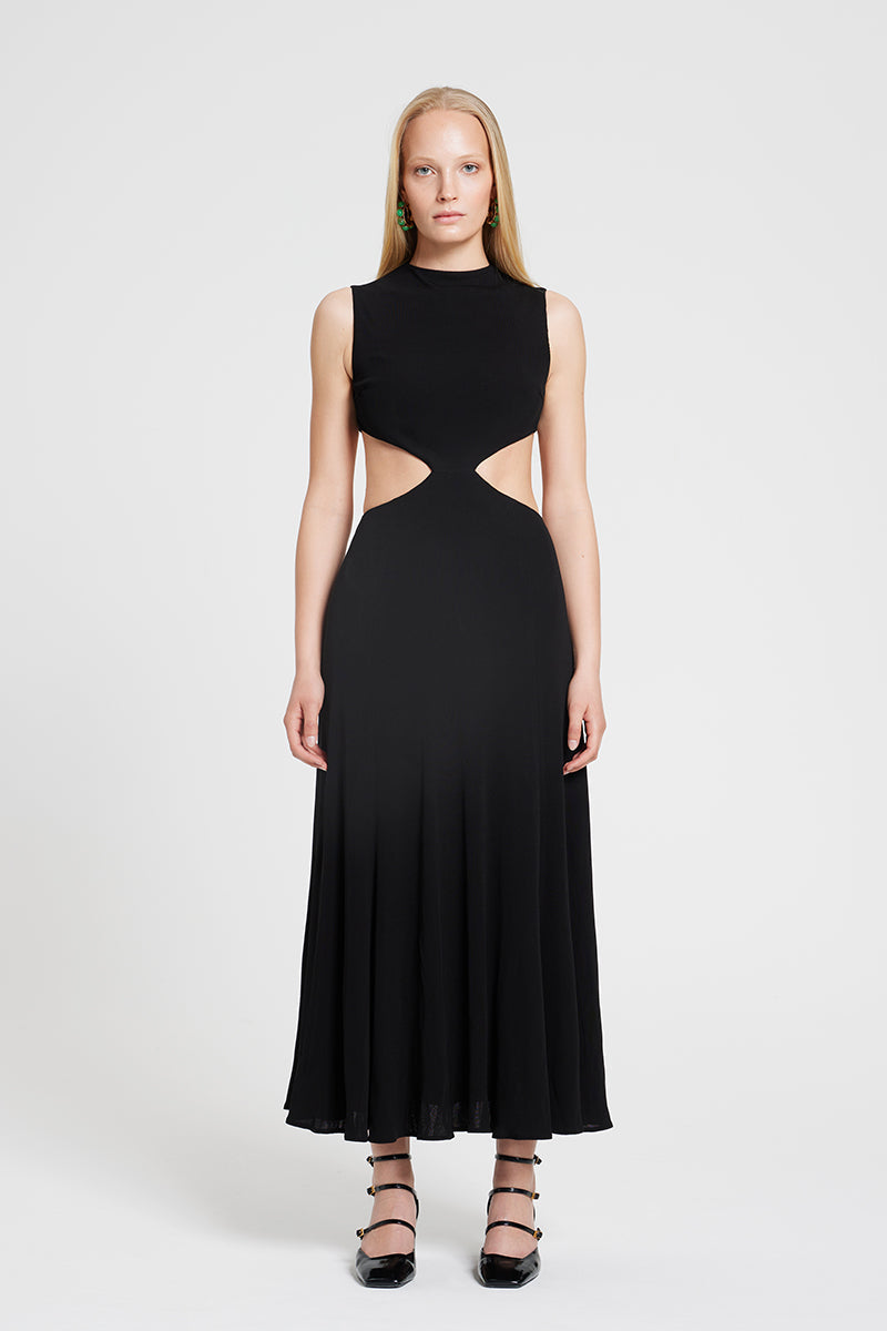 MARLOW MIDI DRESS