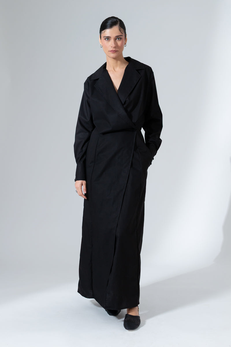 THE IVES DRESS