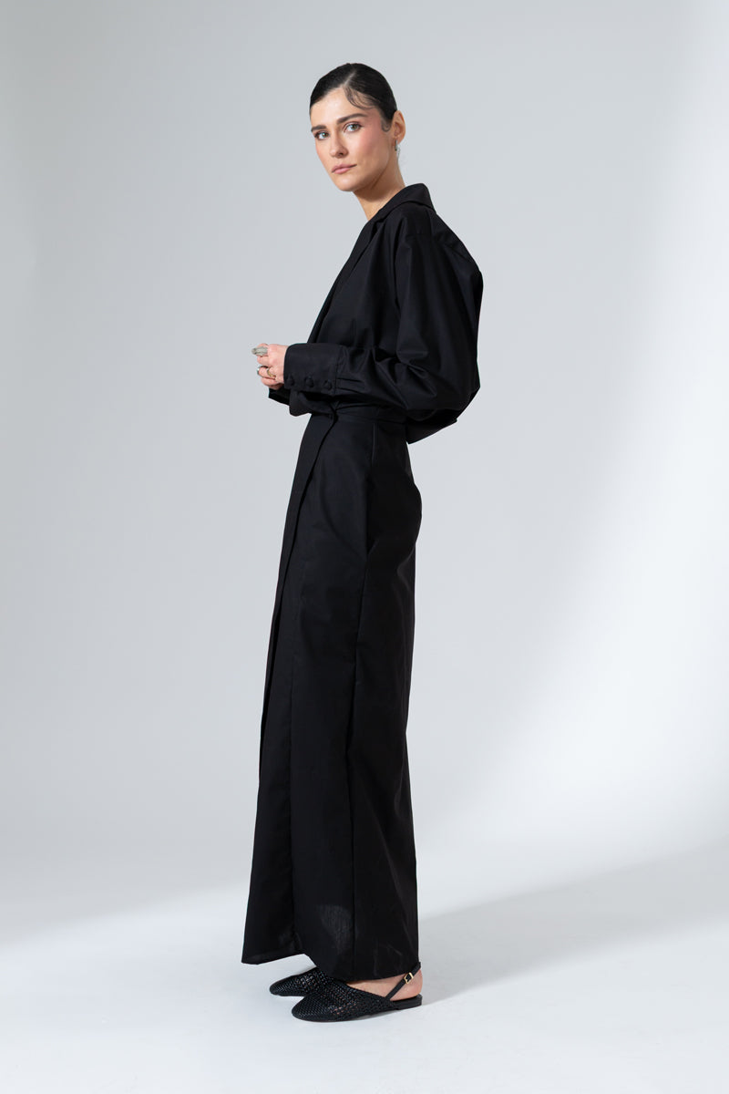 THE IVES DRESS