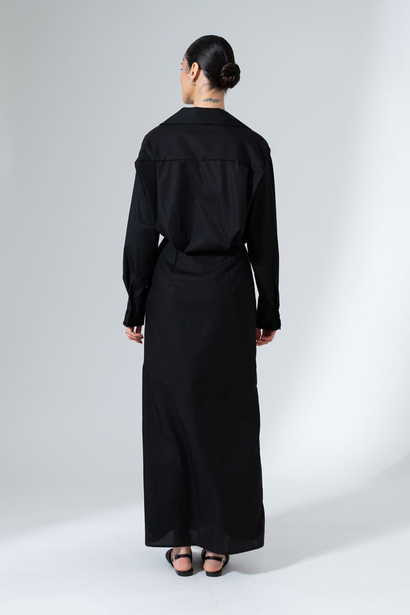 THE IVES DRESS