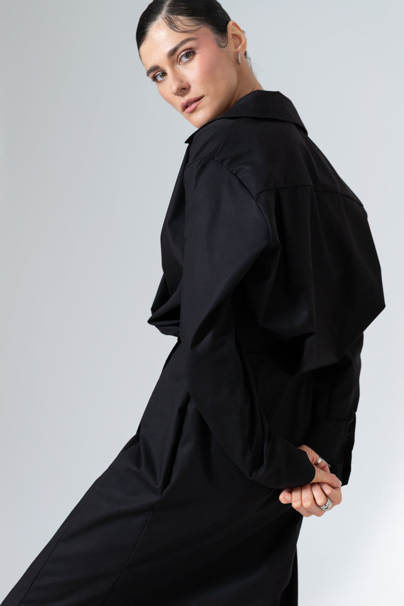 THE IVES DRESS