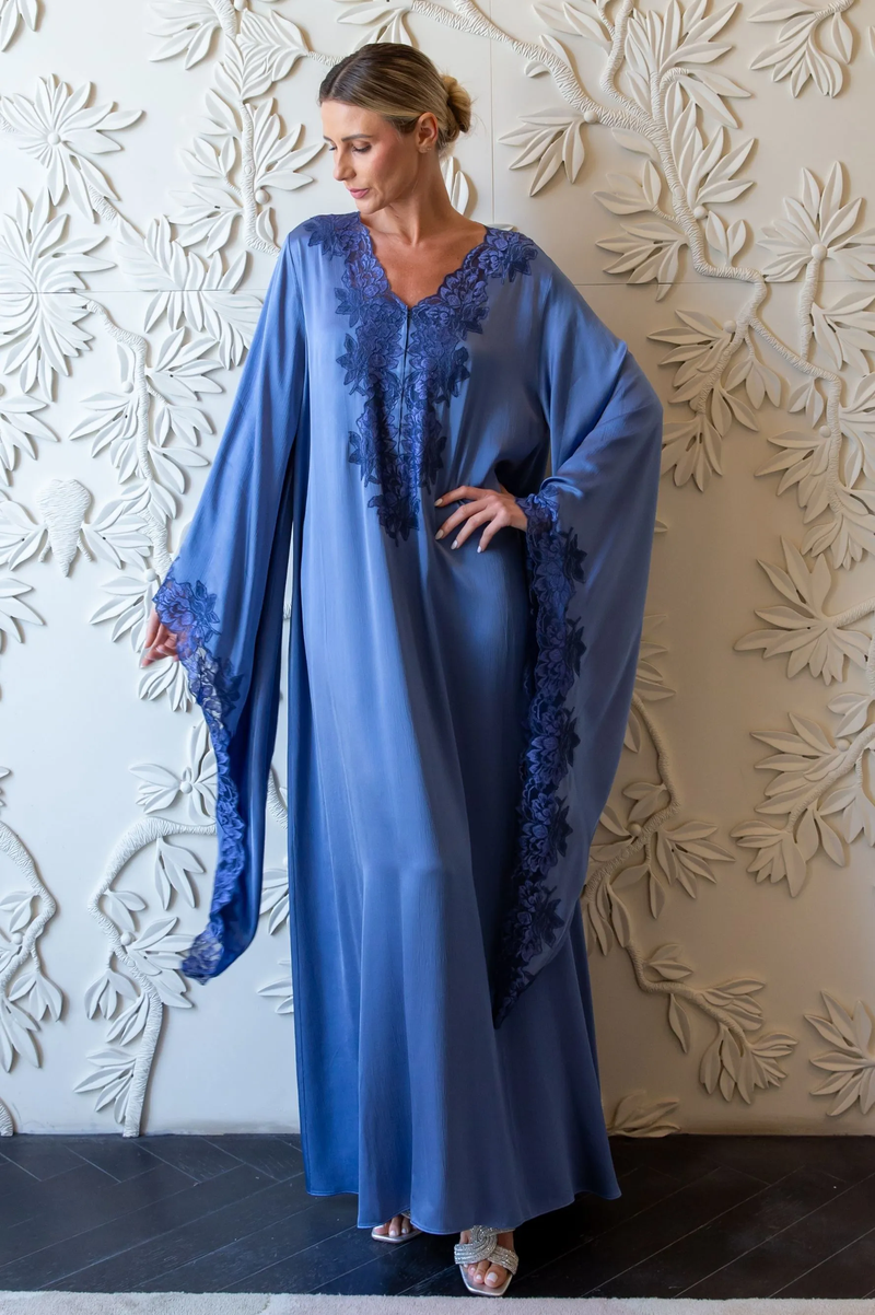 ADELAIDE LONG BUTTONED DRESS